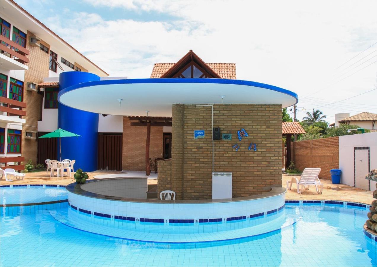 Hotel Rio Mar Barra de Sao Miguel Εξωτερικό φωτογραφία