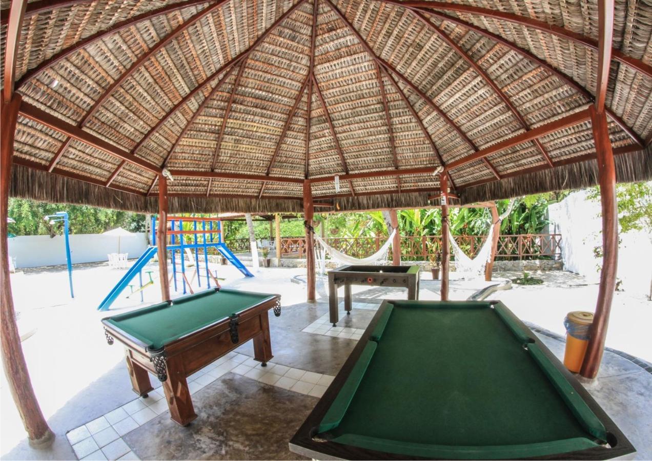 Hotel Rio Mar Barra de Sao Miguel Εξωτερικό φωτογραφία