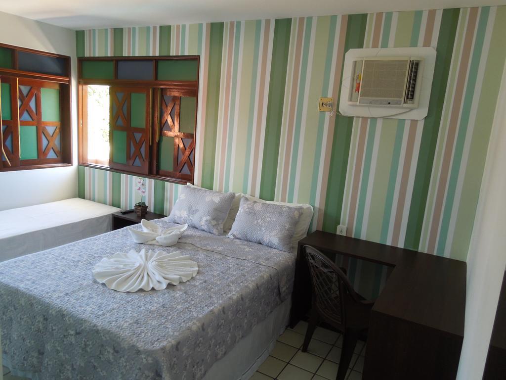 Hotel Rio Mar Barra de Sao Miguel Εξωτερικό φωτογραφία