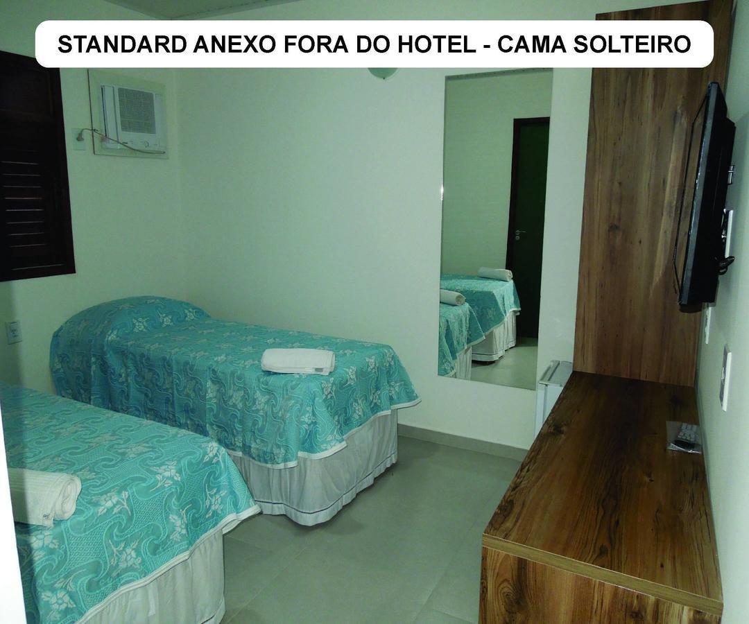 Hotel Rio Mar Barra de Sao Miguel Εξωτερικό φωτογραφία