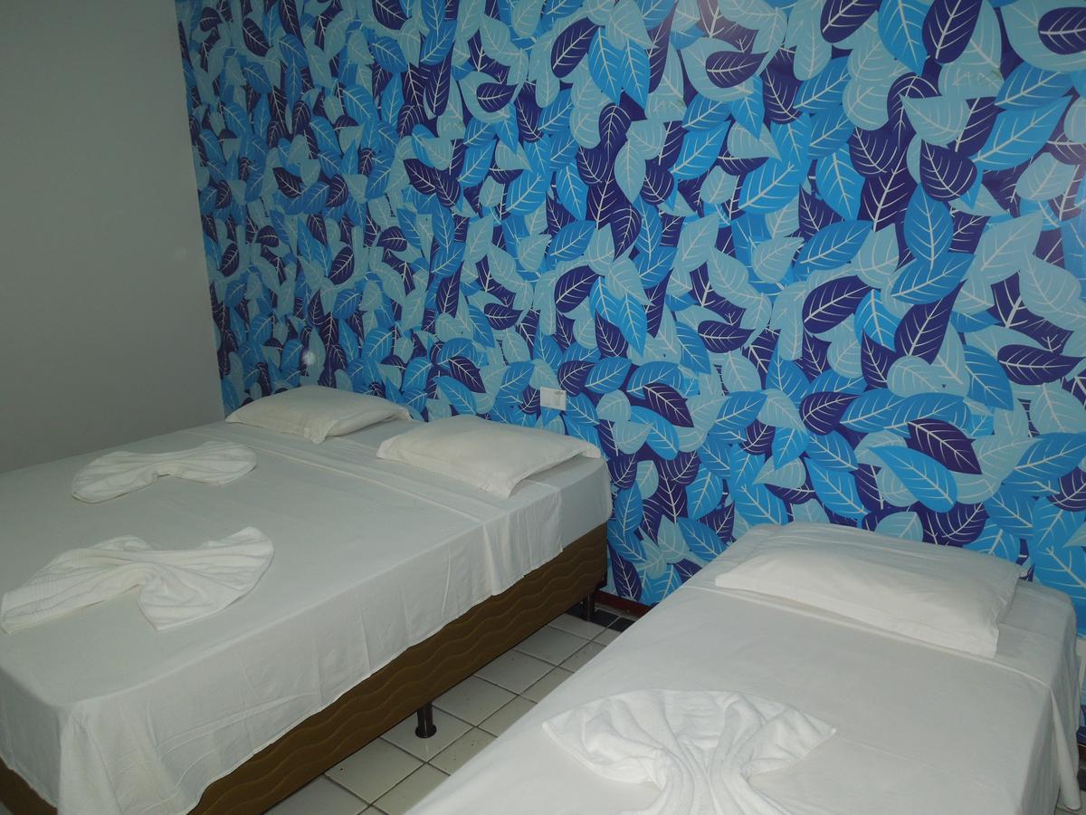 Hotel Rio Mar Barra de Sao Miguel Εξωτερικό φωτογραφία