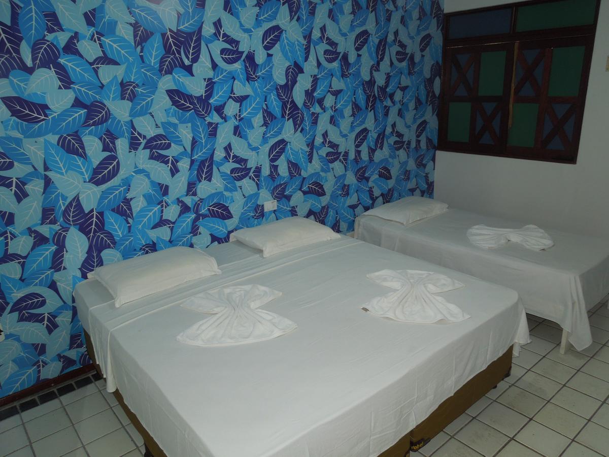 Hotel Rio Mar Barra de Sao Miguel Εξωτερικό φωτογραφία