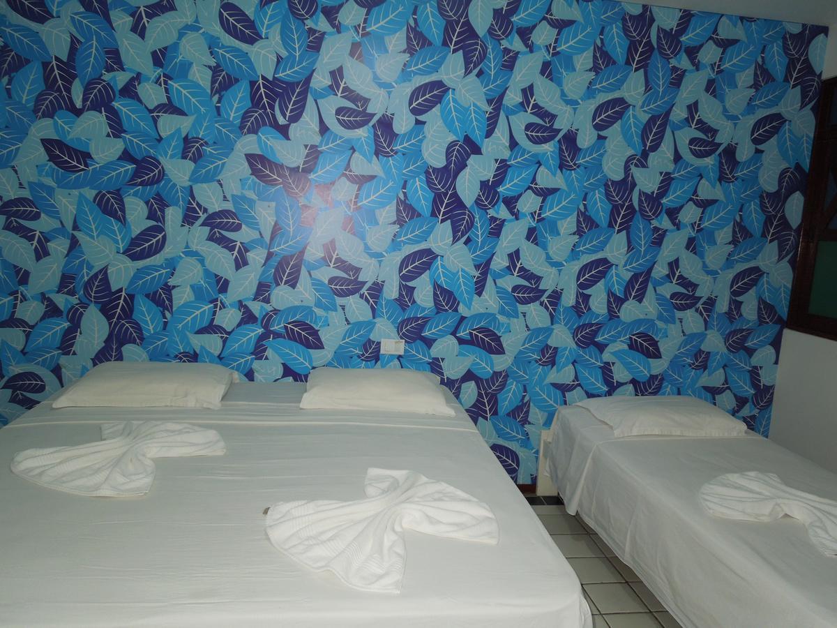 Hotel Rio Mar Barra de Sao Miguel Εξωτερικό φωτογραφία