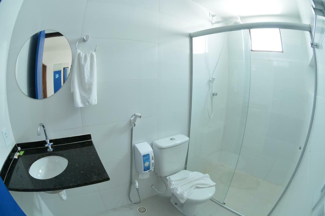 Hotel Rio Mar Barra de Sao Miguel Εξωτερικό φωτογραφία
